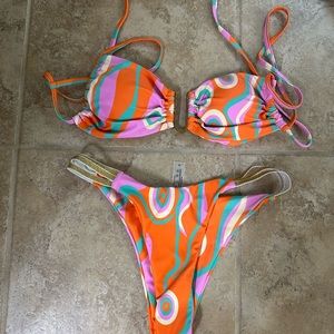 Brand new without tags small bikini